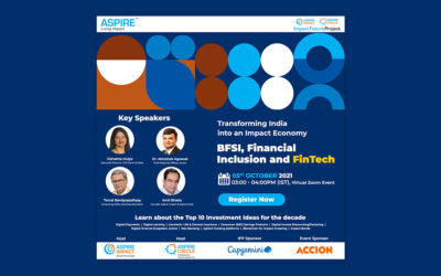 BFSI, Financial Inclusion and FinTech