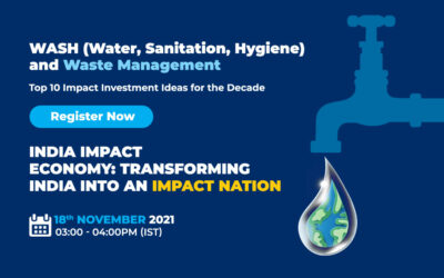 WASH (Water, Sanitation, Hygiene) & Waste Management