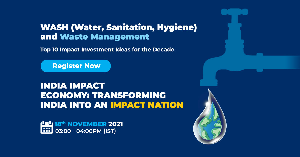 WASH (Water, Sanitation, Hygiene) & Waste Management | Aspire Impact