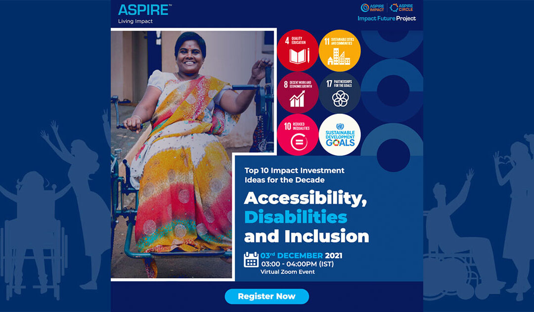 Accessibility, Disabilities & Inclusion