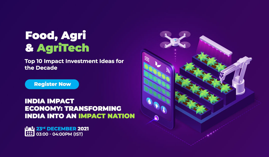 Food, Agri & AgriTech