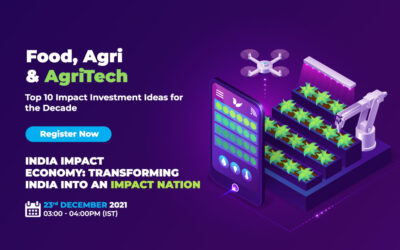 Food, Agri & AgriTech