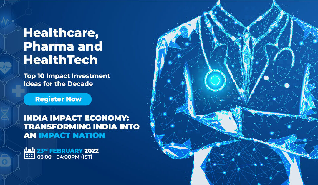 Healthcare, Pharma and HealthTech