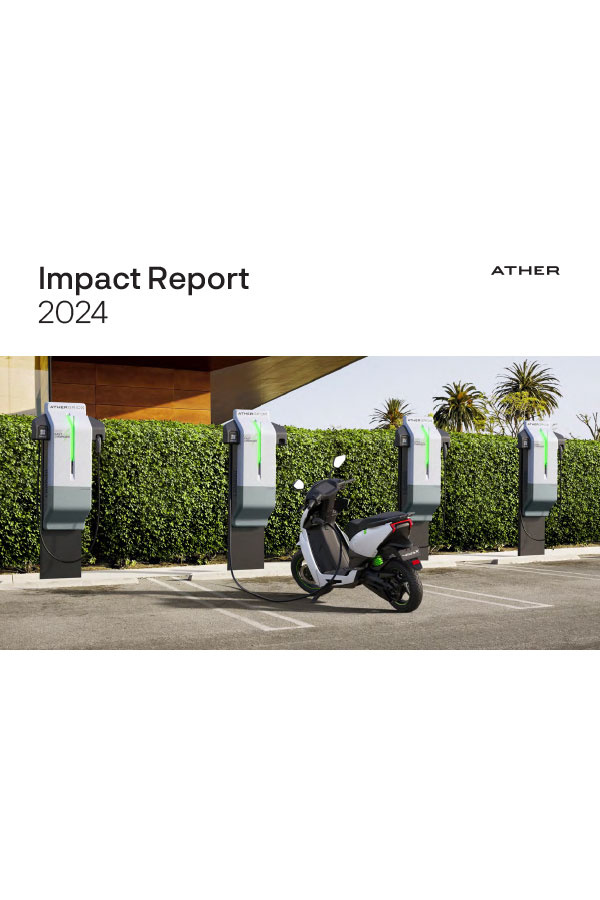 Ather Energy Impact Report