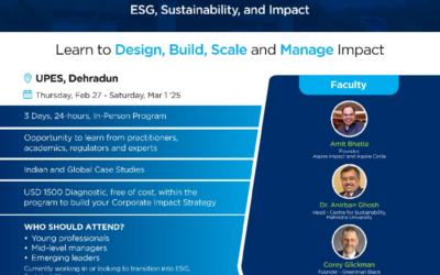 Emerging Leaders’ Program (Cohort 2)