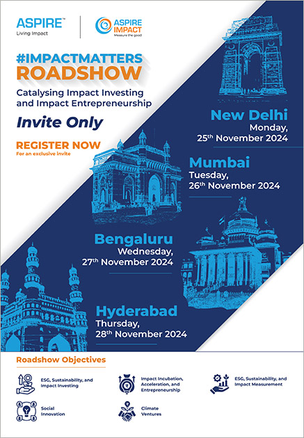 Impact Matters Roadshow