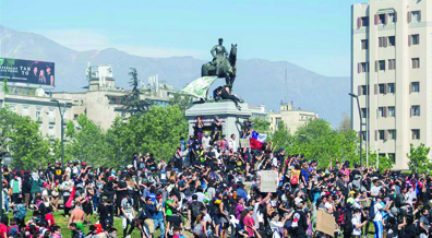 Impact Investing’s road to relevance led through Santiago- until it didn’t