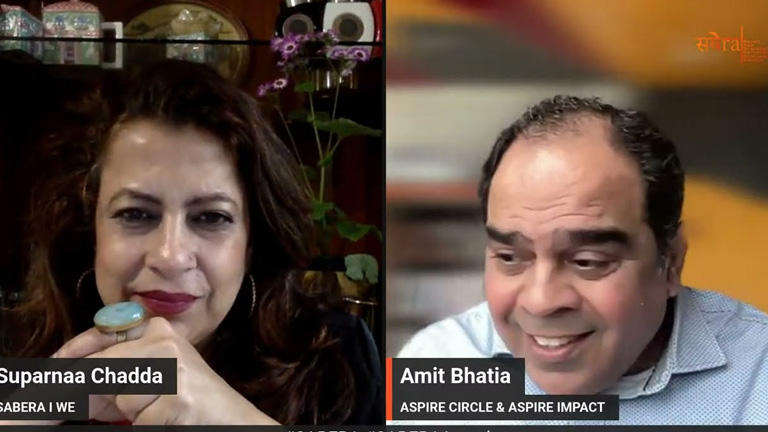 Redefining leadership: Amit Bhatia’s blueprint for Impact and Inclusion