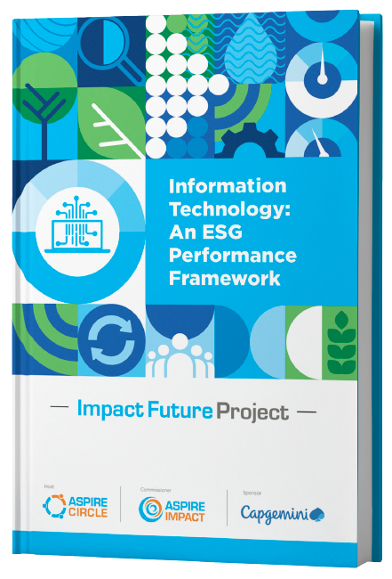 IT - An ESG-performance Framework